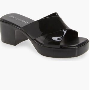 Jeffrey Campbell platform sandal